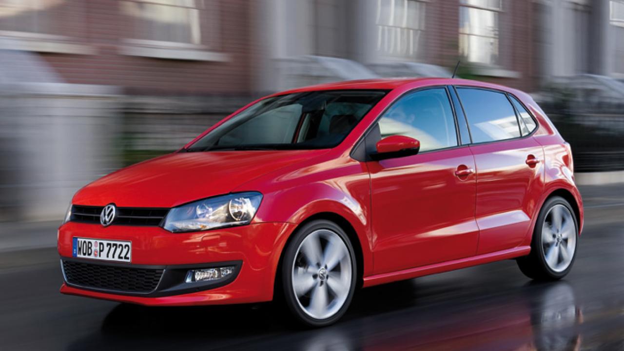 Дисплей на vw polo hatchback что означает круглешок